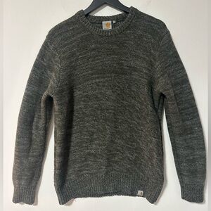 Carhartt WIP Anglistic Sweater Lambs wool Accent sweater